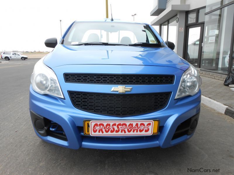 Chevrolet UTE FORCE 1.4 in Namibia