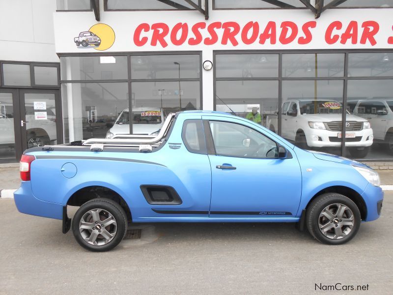 Chevrolet UTE FORCE 1.4 in Namibia