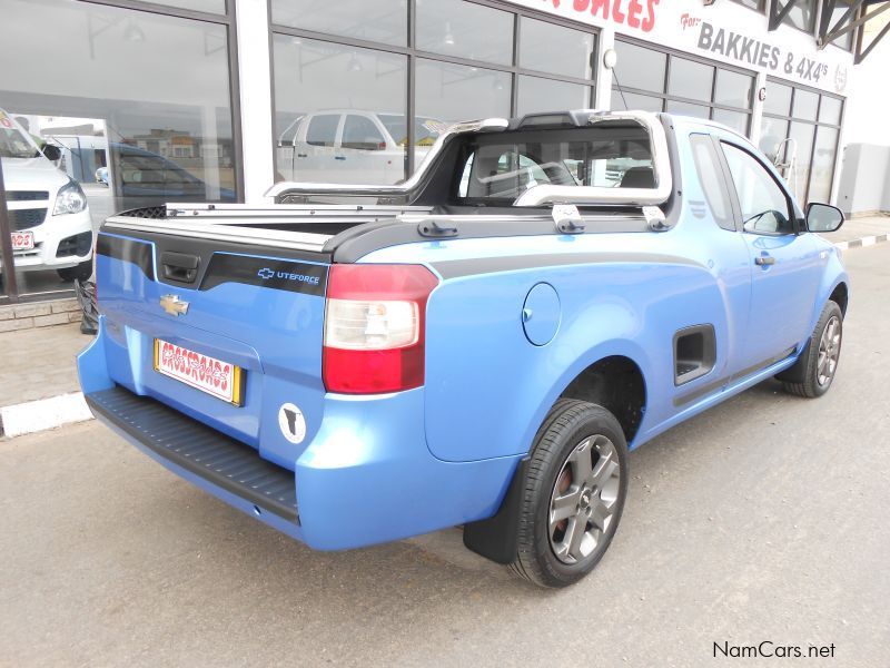 Chevrolet UTE FORCE 1.4 in Namibia