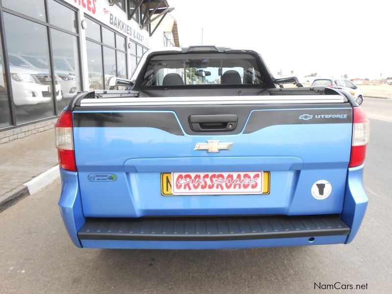 Chevrolet UTE FORCE 1.4 in Namibia