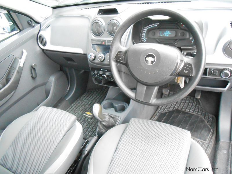 Chevrolet UTE FORCE 1.4 in Namibia