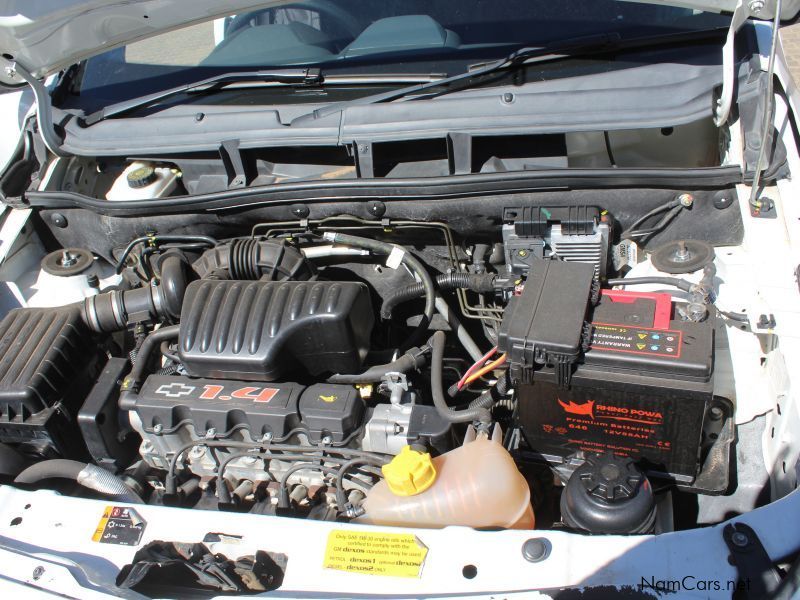 Chevrolet UTILITY 1.4 A/C in Namibia