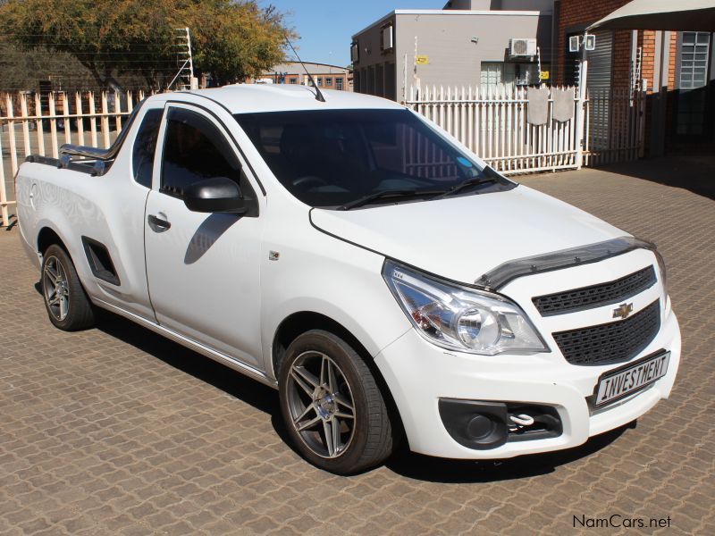 Chevrolet UTILITY 1.4 A/C in Namibia