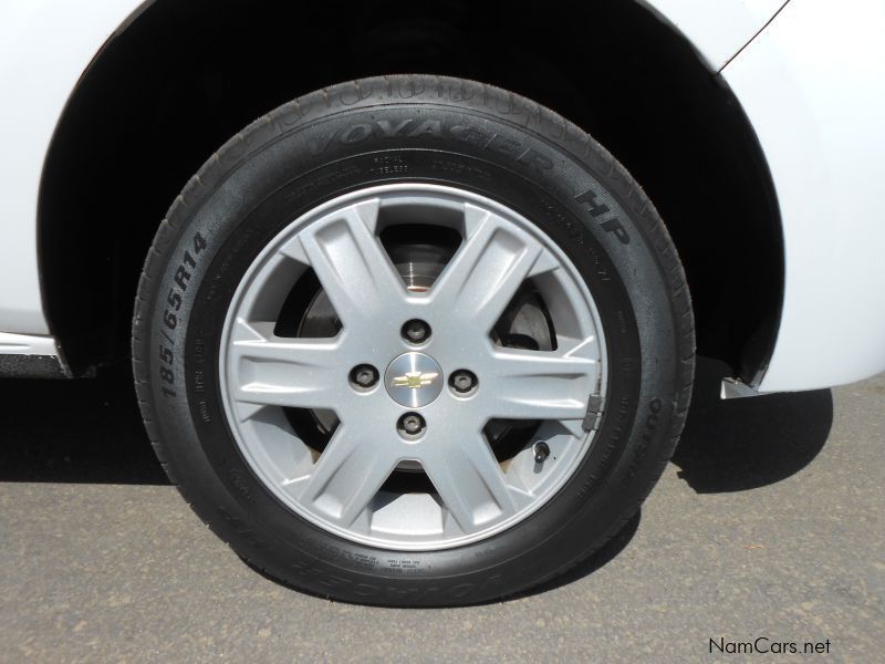 Chevrolet UTILITY 1.4 BASE in Namibia