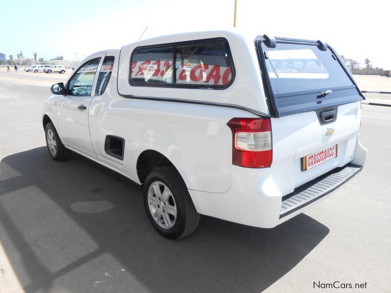 Chevrolet UTILITY 1.4 BASE in Namibia