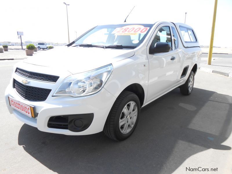 Chevrolet UTILITY 1.4 BASE in Namibia