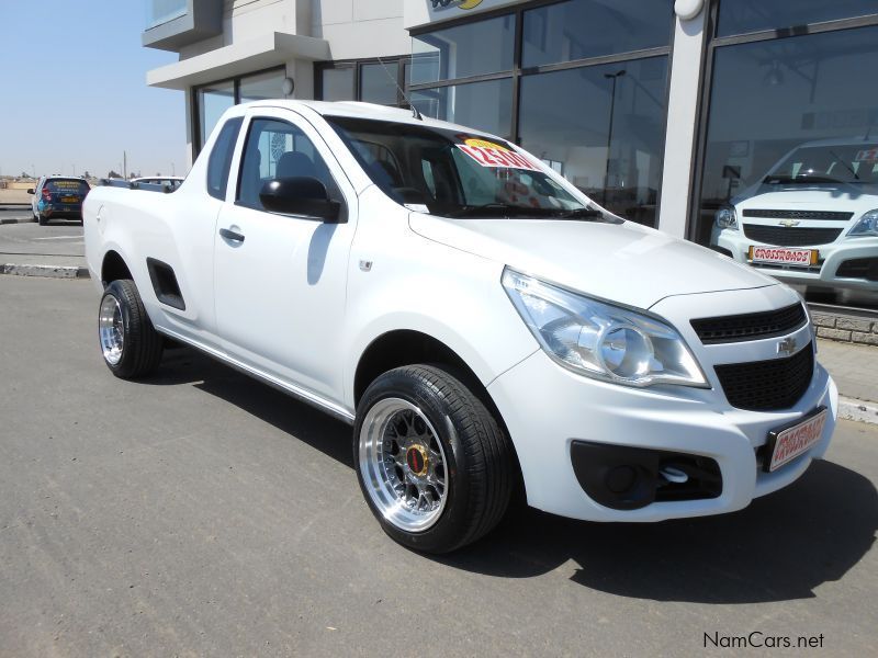 Chevrolet UTILITY 1.4 BASE in Namibia