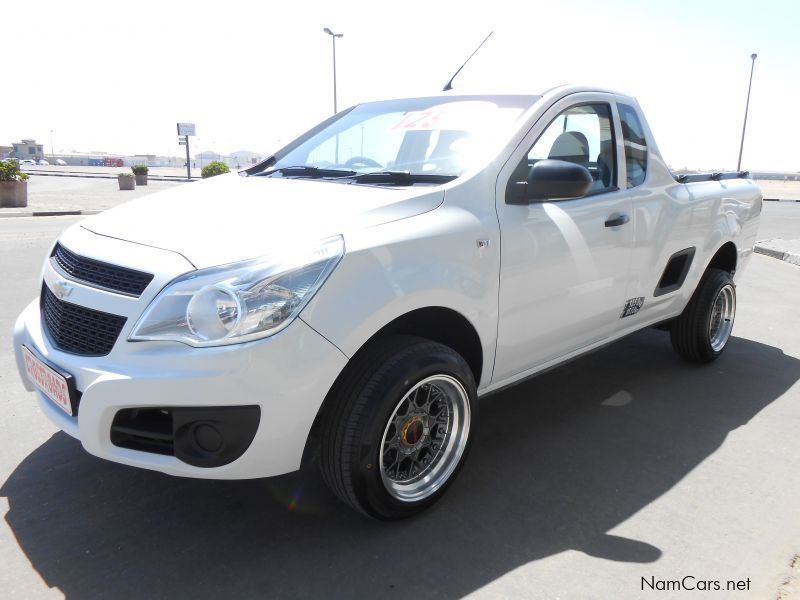 Chevrolet UTILITY 1.4 BASE in Namibia