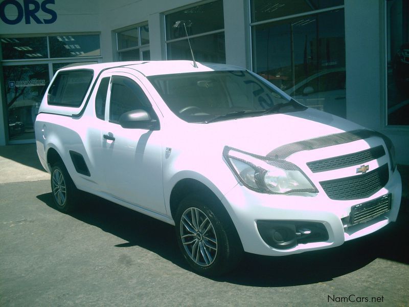 Chevrolet UTILITY 1.4 BASE/AIRCON in Namibia