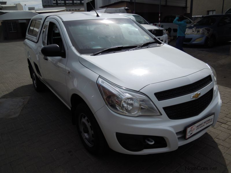 Chevrolet UTILITY 1.4I in Namibia