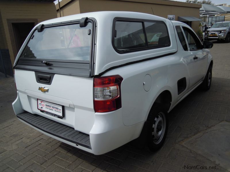 Chevrolet UTILITY 1.4I in Namibia