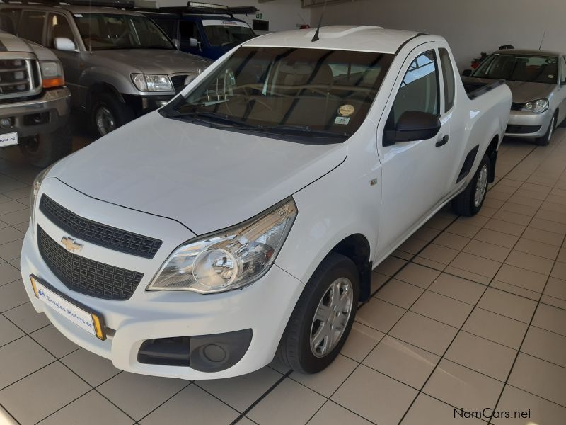 Chevrolet Ute 1.4 A/C in Namibia