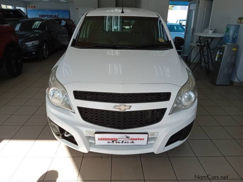 Chevrolet Utility 1.3D Club S/C in Namibia