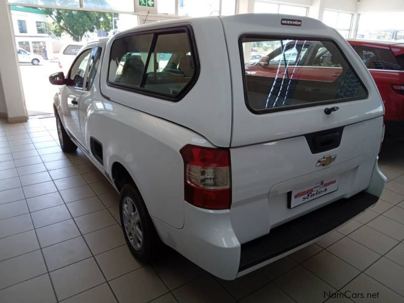 Chevrolet Utility 1.3D Club S/C in Namibia