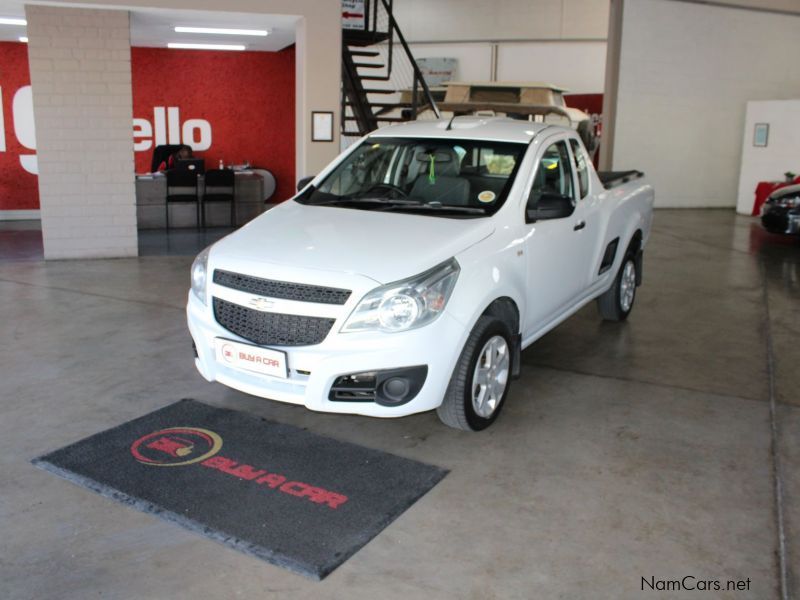 Chevrolet Utility 1.4 + A/C in Namibia