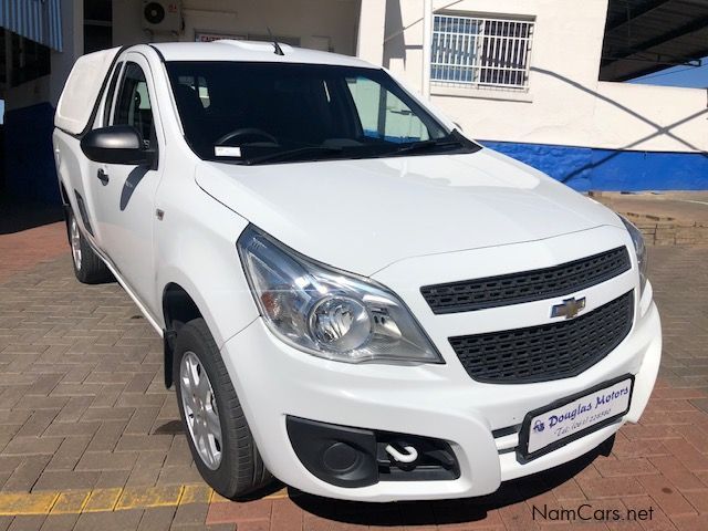 Chevrolet Utility 1.4 A/C in Namibia