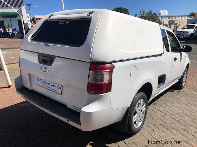 Chevrolet Utility 1.4 A/C in Namibia