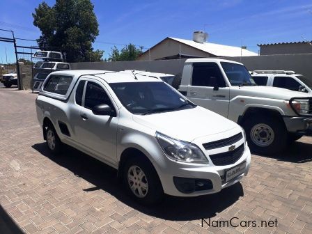 Chevrolet Utility 1.4 A/C S/C in Namibia
