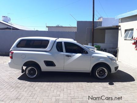 Chevrolet Utility 1.4 A/C S/C Air bags in Namibia