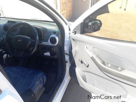 Chevrolet Utility 1.4 A/C S/C Air bags in Namibia