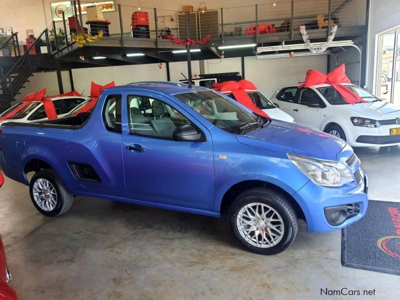 Chevrolet Utility 1.4 Base + A/C in Namibia