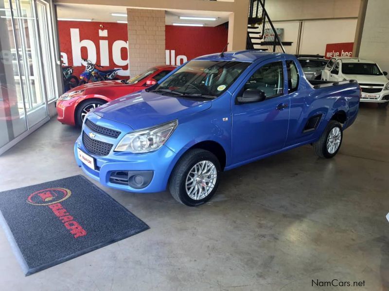 Chevrolet Utility 1.4 Base + A/C in Namibia