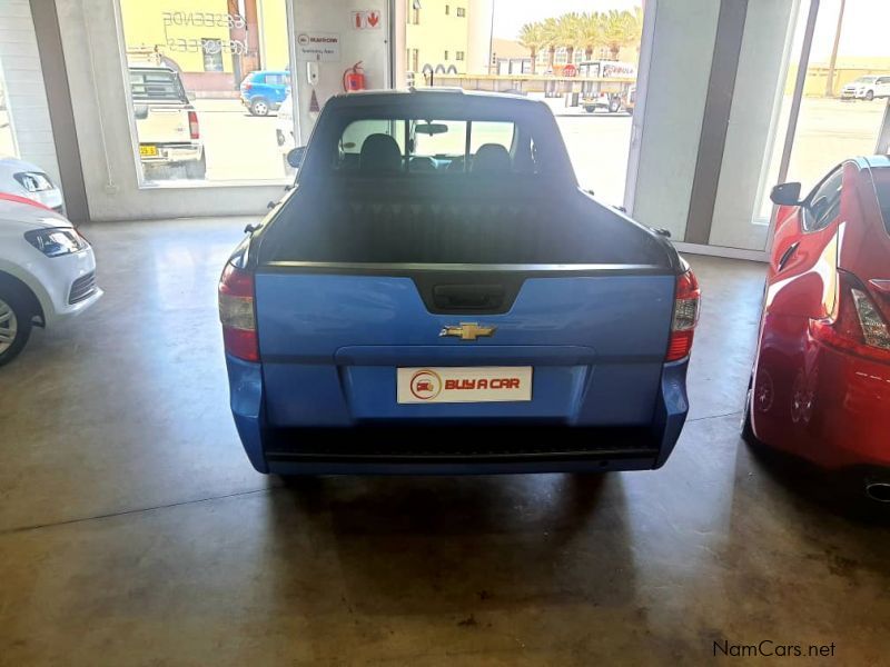 Chevrolet Utility 1.4 Base + A/C in Namibia