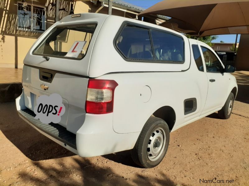 Chevrolet Utility 1.4 Club P/U S/C in Namibia