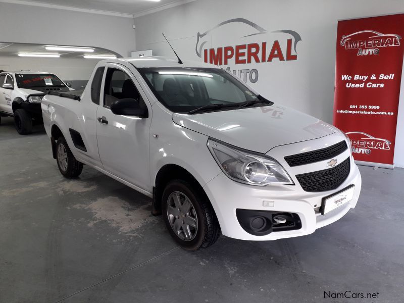 Chevrolet Utility 1.4 S/c P/u in Namibia