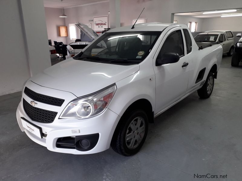 Chevrolet Utility 1.4 S/c P/u in Namibia