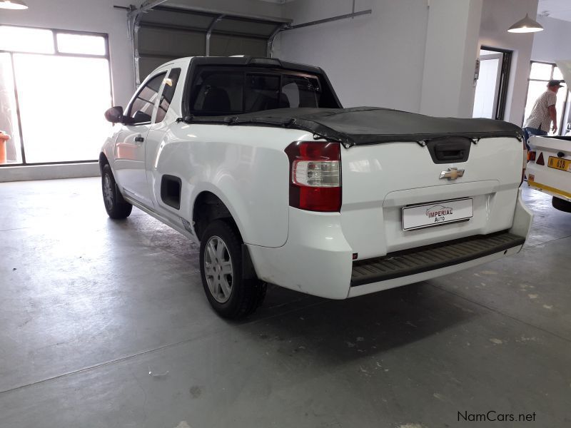 Chevrolet Utility 1.4 S/c P/u in Namibia