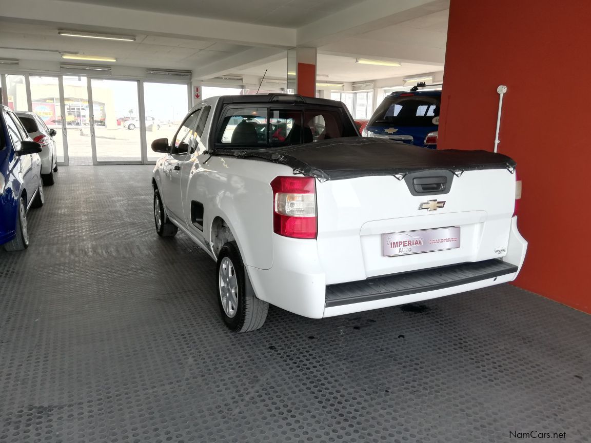 Chevrolet Utility 1.4 SC PU in Namibia