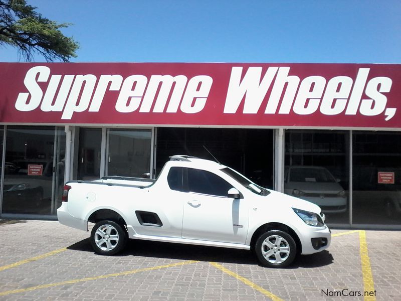 Chevrolet Utility 1.4 Sport in Namibia