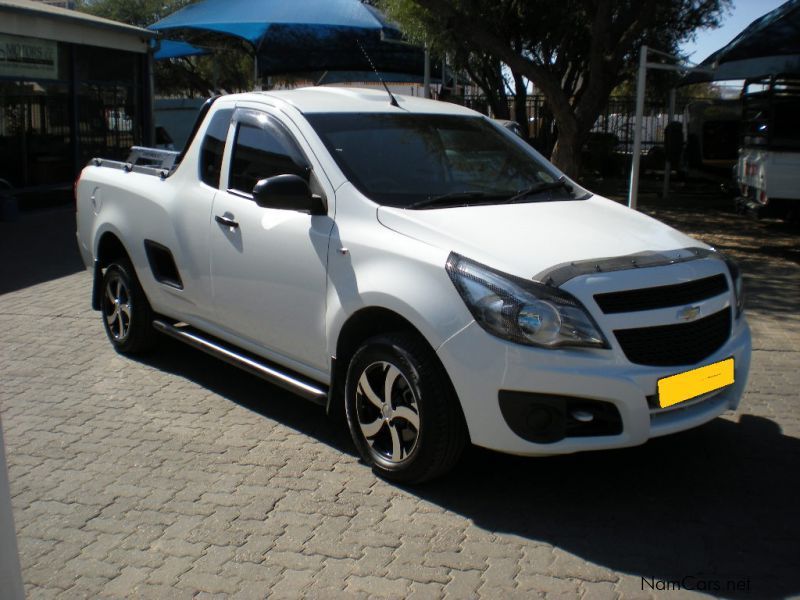 Chevrolet Utility 1.4i A/C in Namibia