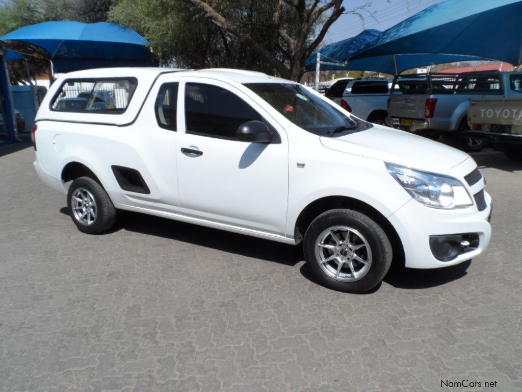 Chevrolet Utility 1.4i A/C in Namibia