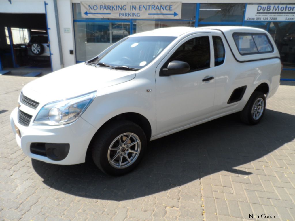 Chevrolet Utility 1.4i A/C in Namibia