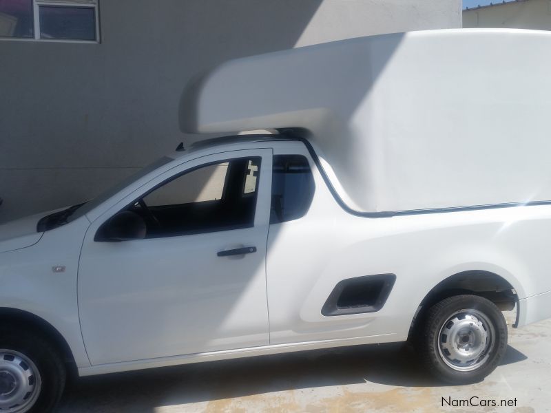 Chevrolet Utility 1.4i Pick Up A/C in Namibia