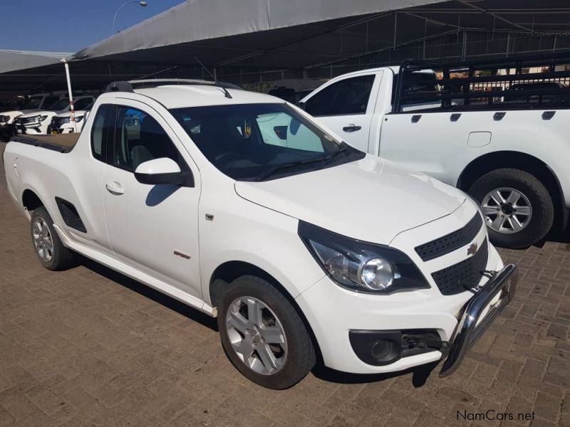 Chevrolet Utility 1.8 Sport in Namibia