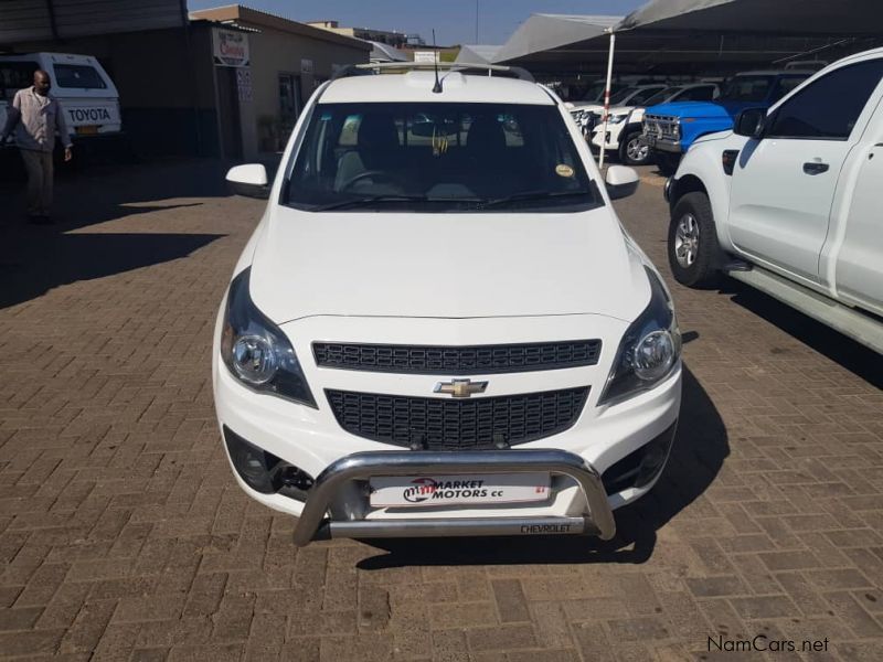 Chevrolet Utility 1.8 Sport in Namibia