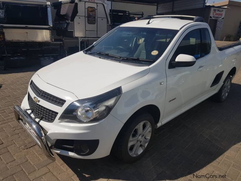 Chevrolet Utility 1.8 Sport in Namibia