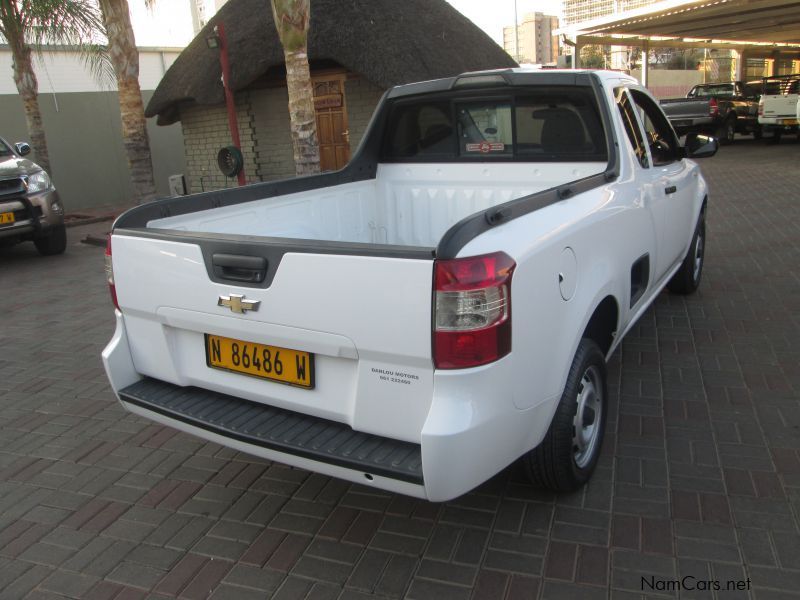 Chevrolet Utility Base in Namibia
