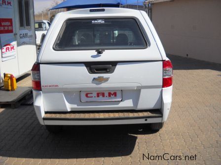 Chevrolet Utility Club 1.4 S/C in Namibia