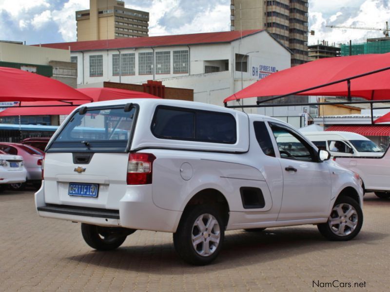 Chevrolet Utility Club in Namibia