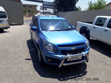 Chevrolet Utility Sport 1.4 A/C S/C in Namibia
