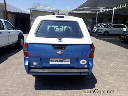 Chevrolet Utility Sport 1.4 A/C S/C in Namibia