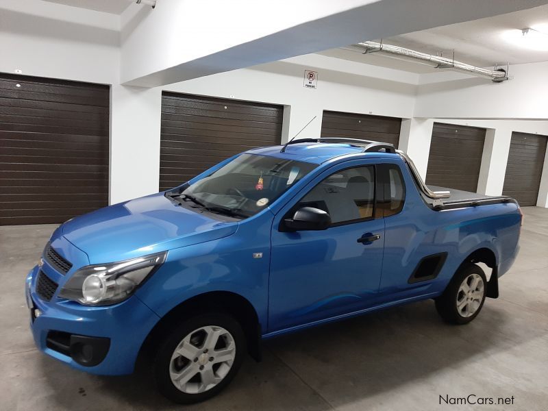 Chevrolet Utility in Namibia