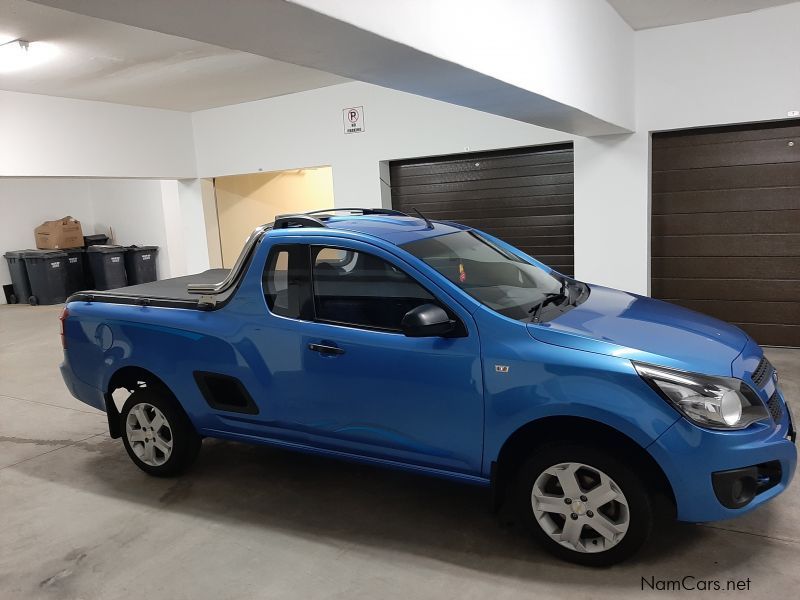 Chevrolet Utility in Namibia