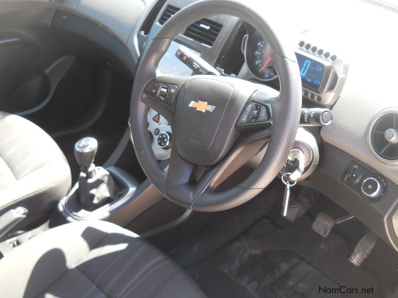 Chevrolet sonic 1.6LS in Namibia
