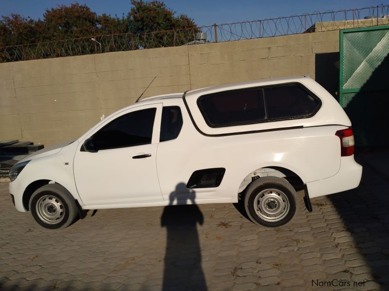 Chevrolet utility in Namibia