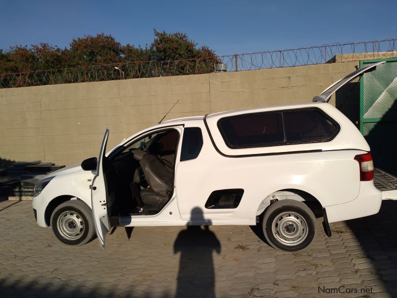 Chevrolet utility in Namibia